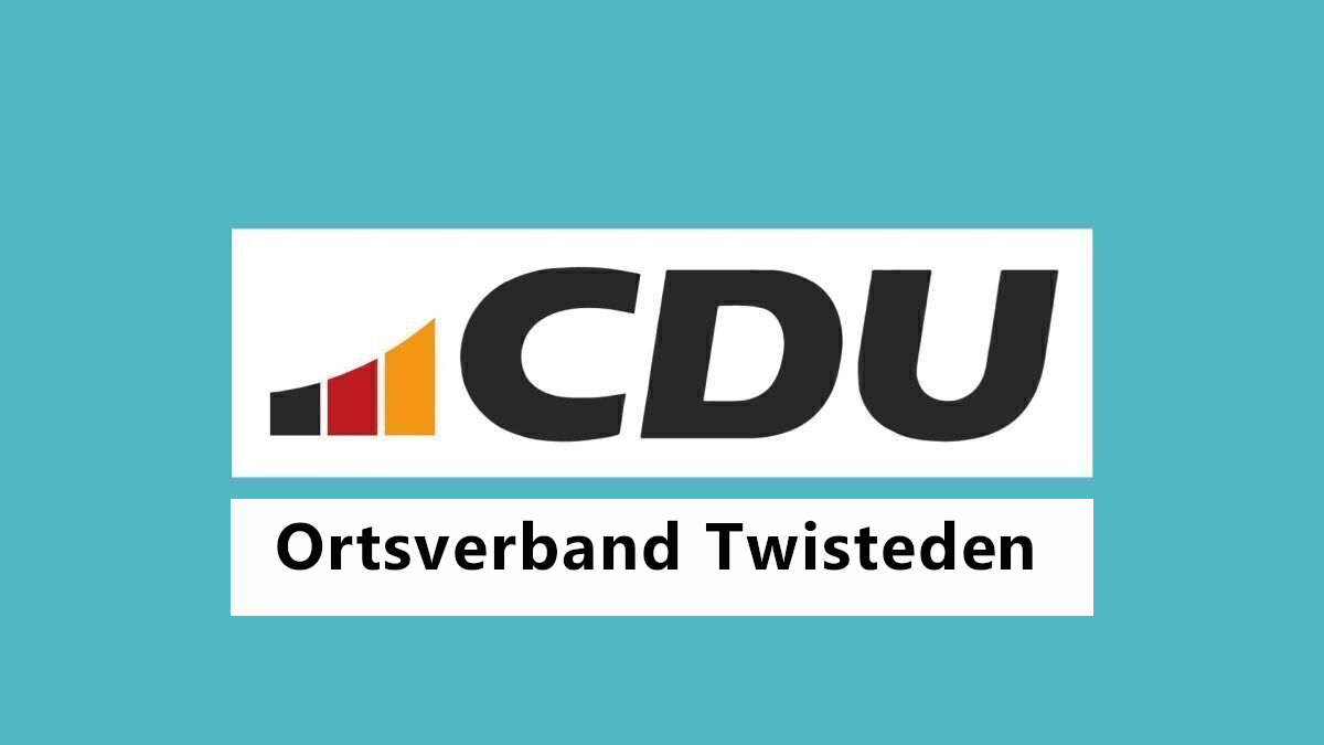 CDU Ortsverband Twisteden